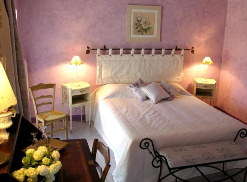 Chambres D'Hotes - Domaine De Montizeau Lailly-en-Val Zimmer foto