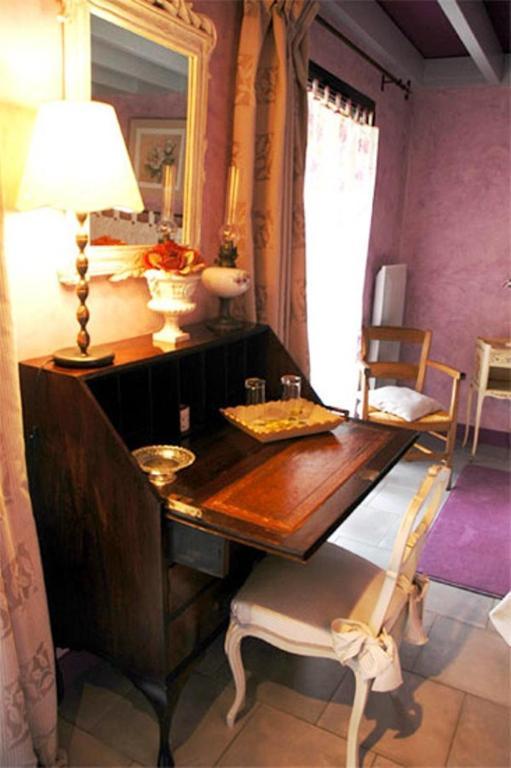 Chambres D'Hotes - Domaine De Montizeau Lailly-en-Val Zimmer foto