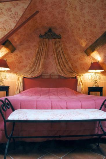 Chambres D'Hotes - Domaine De Montizeau Lailly-en-Val Zimmer foto